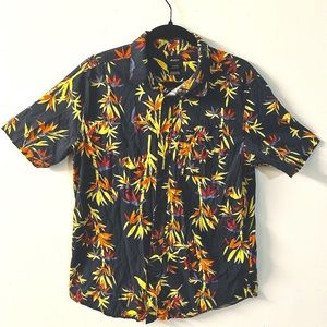 RVCA Button Down Shirt